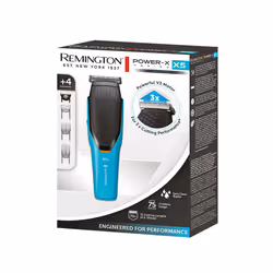 Remington Power X Series X5 Noir, Bleu 72 - Vue supplémentaire 4