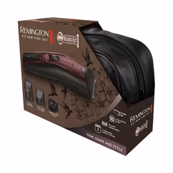 Remington MB4047 AC/Batterie 3,5 cm Noir, Violet - Vue supplémentaire 7