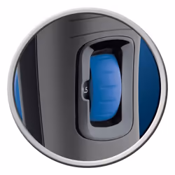 Remington MB 4133 AC/Batterie 13 1,8 cm Noir, Bleu