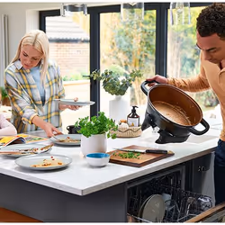 Russell Hobbs 28270-56 appareil multi-cuissons 6,5 L 750 W Noir - Vue supplémentaire 10