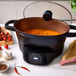 Russell Hobbs 28270-56 appareil multi-cuissons 6,5 L 750 W Noir - Vue supplémentaire 6