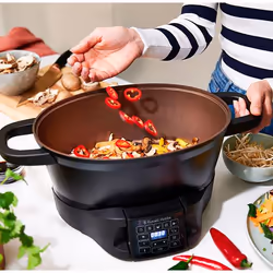 Russell Hobbs 28270-56 appareil multi-cuissons 6,5 L 750 W Noir - Vue supplémentaire 8