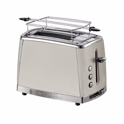 Russell Hobbs Luna Stone, 2 part(s), Acier inoxydable, Acier inoxydable, Boutons, 1550 W