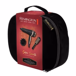 Remington D6940GP Salon Smooth sèche-cheveux 2100 W Noir - Vue supplémentaire 4
