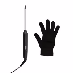 Remington Pro Tight Curl Wand Fer à boucler À chaleur Noir, Argent - Vue supplémentaire 2