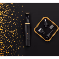 Remington NE7000 Batterie 5 mm Noir - Vue supplémentaire 4