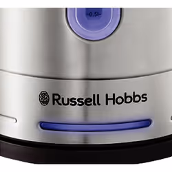 Russell Hobbs 26300-70 bouilloire 1,7 L 2400 W Acier inoxydable - Vue supplémentaire 5