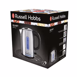 Russell Hobbs 26300-70 bouilloire 1,7 L 2400 W Acier inoxydable - Vue supplémentaire 6