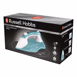 Russell Hobbs 26470-56 fer à repasser Fer à vapeur Semelle anti-adhérente 2400 W Vert, Blanc - Vue supplémentaire 8