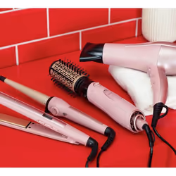 Remington AS5901 Brosse soufflante à air chaud Rose 1000 W - Vue supplémentaire 5