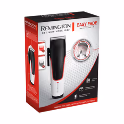 Remington HC500 Noir, Blanc - Vue supplémentaire 5