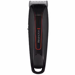 Remington HC550, Noir, Cylindre, 1,5 mm, 2,5 cm, Acier, AC/Batterie