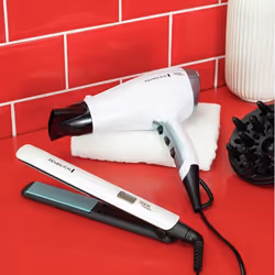 Remington S8500GP sèche-cheveux 2300 W Blanc - Vue supplémentaire 4
