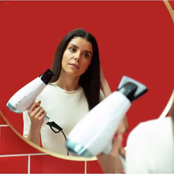 Remington S8500GP sèche-cheveux 2300 W Blanc - Vue supplémentaire 5