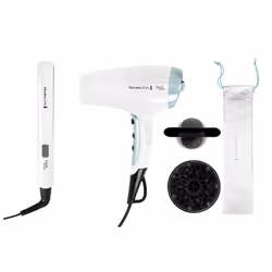 Remington S8500GP sèche-cheveux 2300 W Blanc - Vue supplémentaire 8