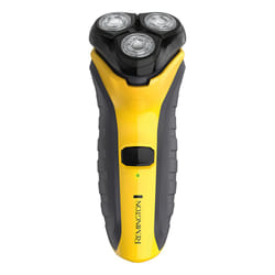 Remington PR1855 Rasoir rotatif Noir, Jaune