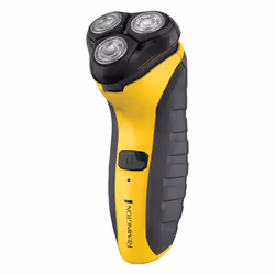 Remington PR1855 Rasoir rotatif Noir, Jaune