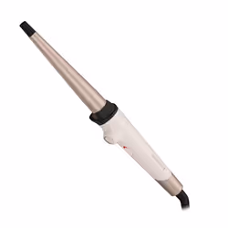 Remington CI4740, Fer à boucler, À chaleur, Rotatif, 200 °C, 30 s, Beige, Noir