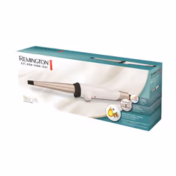 Remington CI4740 brosse soufflante et fer à lisser Fer à boucler À chaleur Beige, Noir - Vue supplémentaire 4