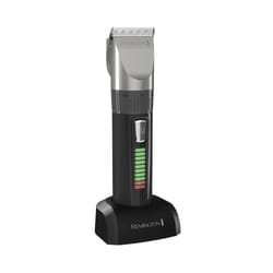Remington HC5811 tondeuse à cheveux Noir, Argent Lithium