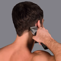 Remington HC5811 tondeuse à cheveux Noir, Argent Lithium - Vue supplémentaire 5