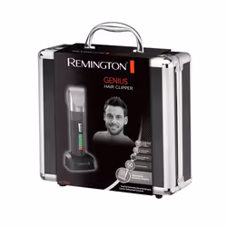 Remington HC5811 tondeuse à cheveux Noir, Argent Lithium - Vue supplémentaire 6