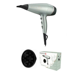 Remington AC5860 sèche-cheveux 2300 W Noir, Argent