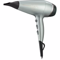 Remington AC5860 sèche-cheveux 2300 W Noir, Argent