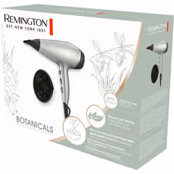 Remington AC5860 sèche-cheveux 2300 W Noir, Argent