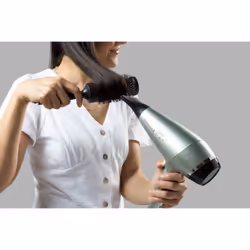 Remington AC5860 sèche-cheveux 2300 W Noir, Argent - Vue supplémentaire 4