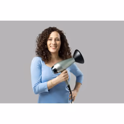 Remington AC5860 sèche-cheveux 2300 W Noir, Argent - Vue supplémentaire 5