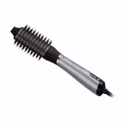 Remington AS9880, Brosse soufflante à air chaud, À chaleur, Boutons, En forme de cône, Lilas, Orifice de suspension