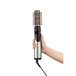 Remington AS5860 Brosse soufflante à air chaud Noir, Argent 800 W 3 m - Vue supplémentaire 4