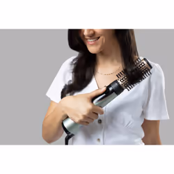Remington AS5860 Brosse soufflante à air chaud Noir, Argent 800 W 3 m - Vue supplémentaire 6