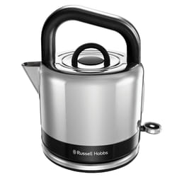Russell Hobbs 26420-70 bouilloire 1,5 L 2400 W Noir, Acier inoxydable