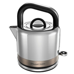 Russell Hobbs 26422-70 bouilloire 1,5 L 1350 W Acier inoxydable, Titane