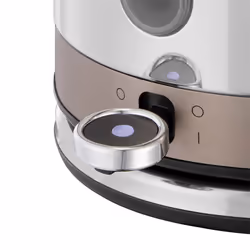 Russell Hobbs 26422-70 bouilloire 1,5 L 1350 W Acier inoxydable, Titane - Vue supplémentaire 4