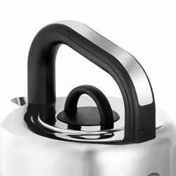 Russell Hobbs 26422-70 bouilloire 1,5 L 1350 W Acier inoxydable, Titane - Vue supplémentaire 5