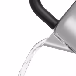 Russell Hobbs 26422-70 bouilloire 1,5 L 1350 W Acier inoxydable, Titane - Vue supplémentaire 7
