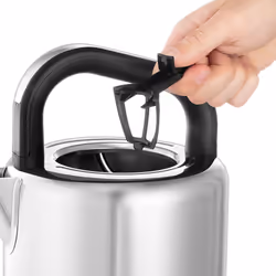 Russell Hobbs 26422-70 bouilloire 1,5 L 1350 W Acier inoxydable, Titane - Vue supplémentaire 8