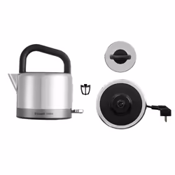 Russell Hobbs 26422-70 bouilloire 1,5 L 1350 W Acier inoxydable, Titane - Vue supplémentaire 9