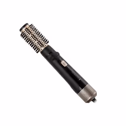 Remington AS7580, Brosse soufflante à air chaud, Noir, Or, Vitrocéramique, Orifice de suspension, 1000 W, 345 mm