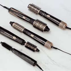 Remington AS7580 Brosse soufflante à air chaud Noir, Or 1000 W - Vue supplémentaire 4