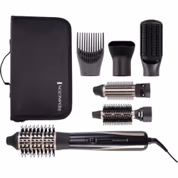 Remington AS7700 Brosse soufflante à air chaud Noir 1200 W 3 m