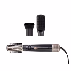 Remington AS7500 Brosse soufflante à air chaud À chaleur Noir, Champagne 1000 W 1,8 m