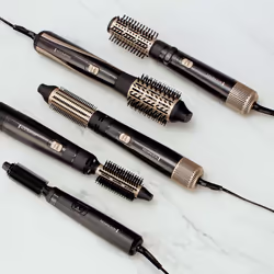 Remington AS7500 Brosse soufflante à air chaud À chaleur Noir, Champagne 1000 W 1,8 m - Vue supplémentaire 5