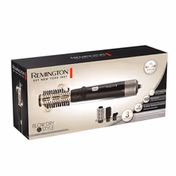 Remington AS7500 Brosse soufflante à air chaud À chaleur Noir, Champagne 1000 W 1,8 m - Vue supplémentaire 6