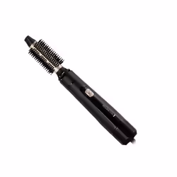 Remington AS 7300, Brosse soufflante à air chaud, Noir, Vitrocéramique, Orifice de suspension, 800 W, 345 mm
