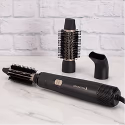 Remington AS 7300 Brosse soufflante à air chaud Noir 800 W