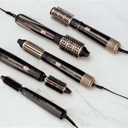 Remington AS 7300 Brosse soufflante à air chaud Noir 800 W